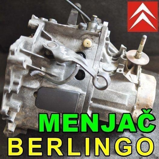BERLINGO-MENJAČ-Citroen
