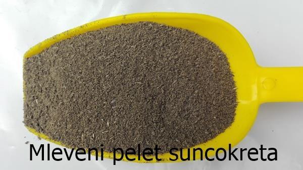 Pelet suncokreta