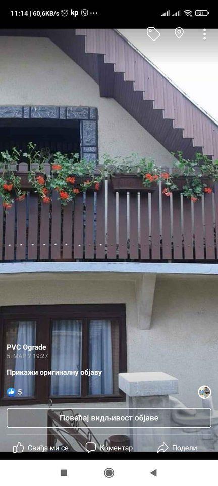 Pvc-tarabice
