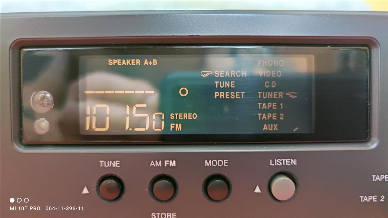 NAD-705-Stereo-risiver--prelep-uredjaj