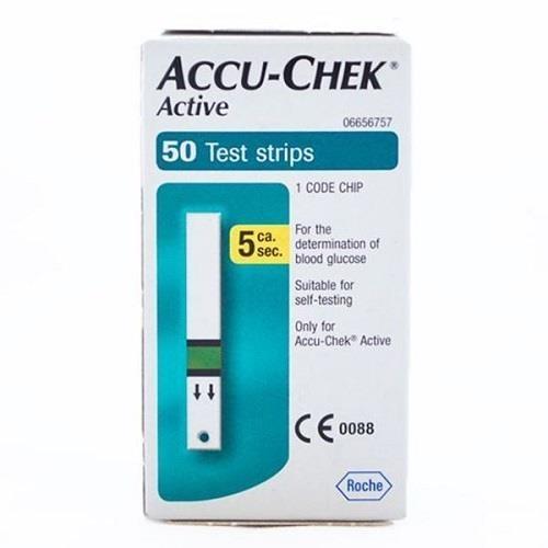Test trake za Accu Chek Active