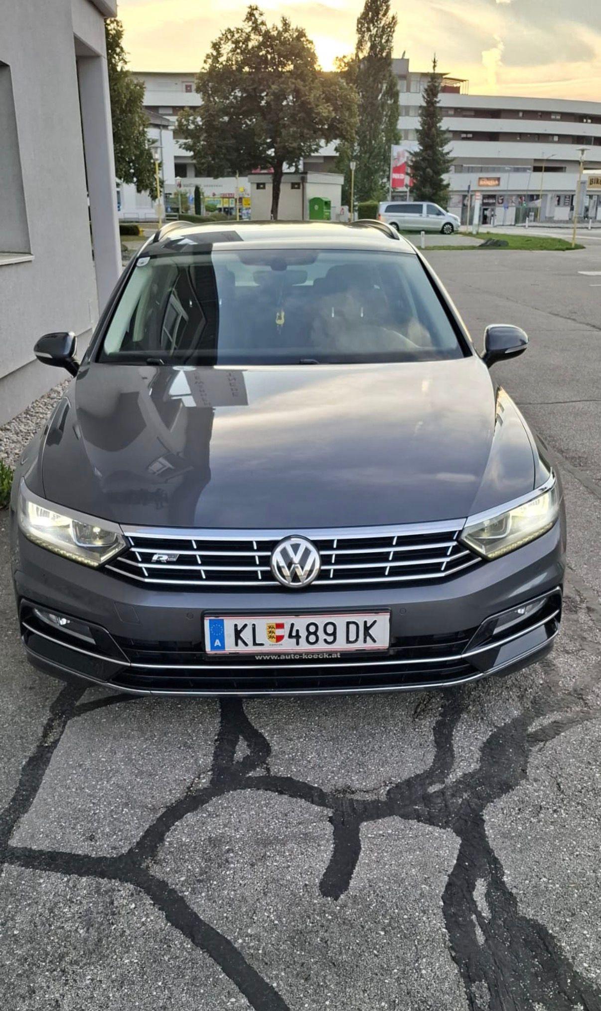 Passat-stranac