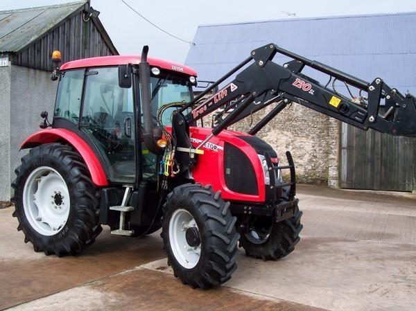 Zetor Proxima 75  traktor 
