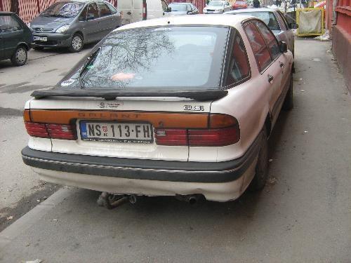 Mitsubishi Galant -90