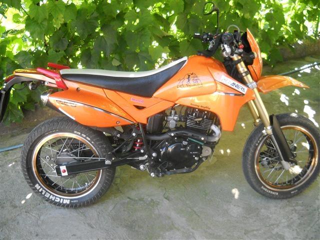 Sprint-pulser-125