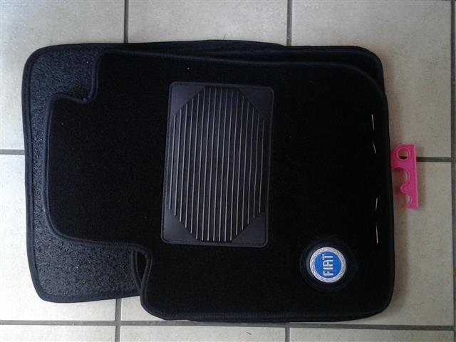 Fiat Stilo,   Patosnice tepih