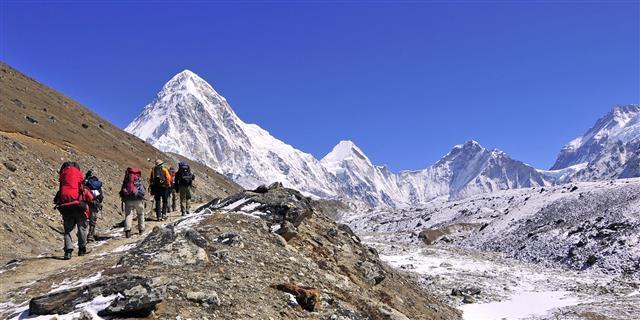 Everest Base Camp Trek