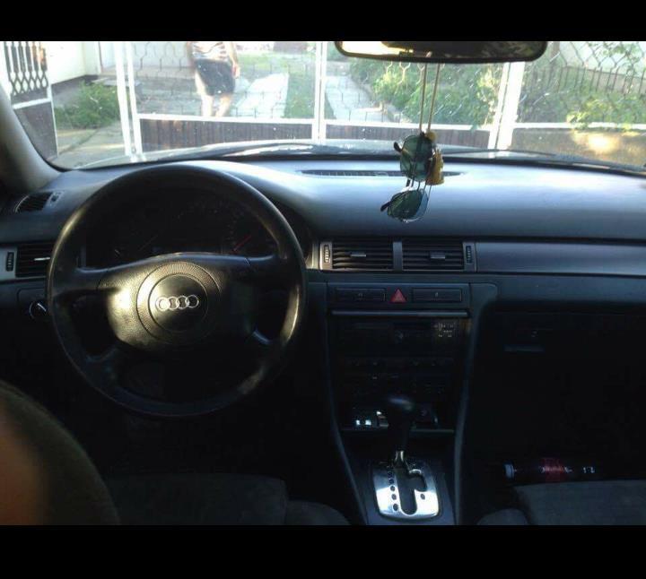 Prodajem-audi-a6