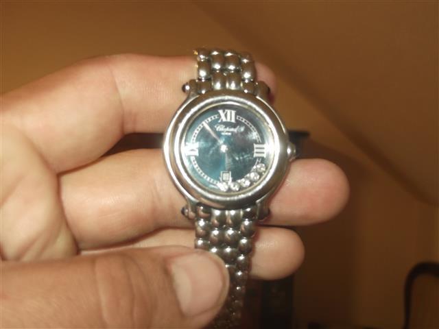 Zenski sat Chopard hitno