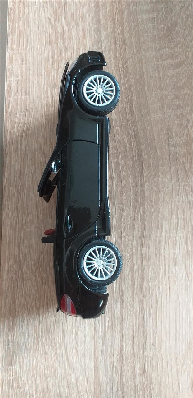 Mercedes-cabriolet