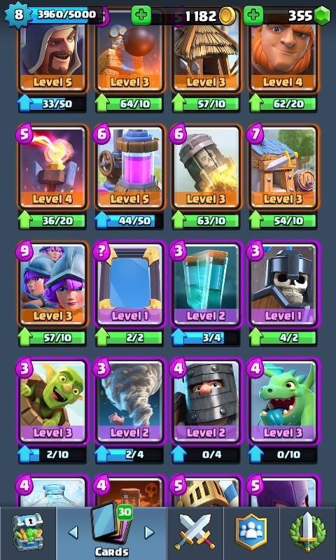 Prodajem-Clash-Royale