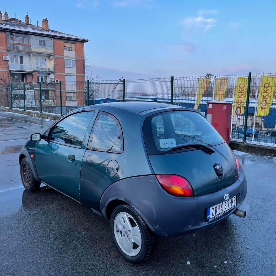 Ford-Ka