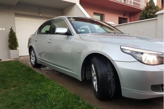 2008 BMW 520 520d