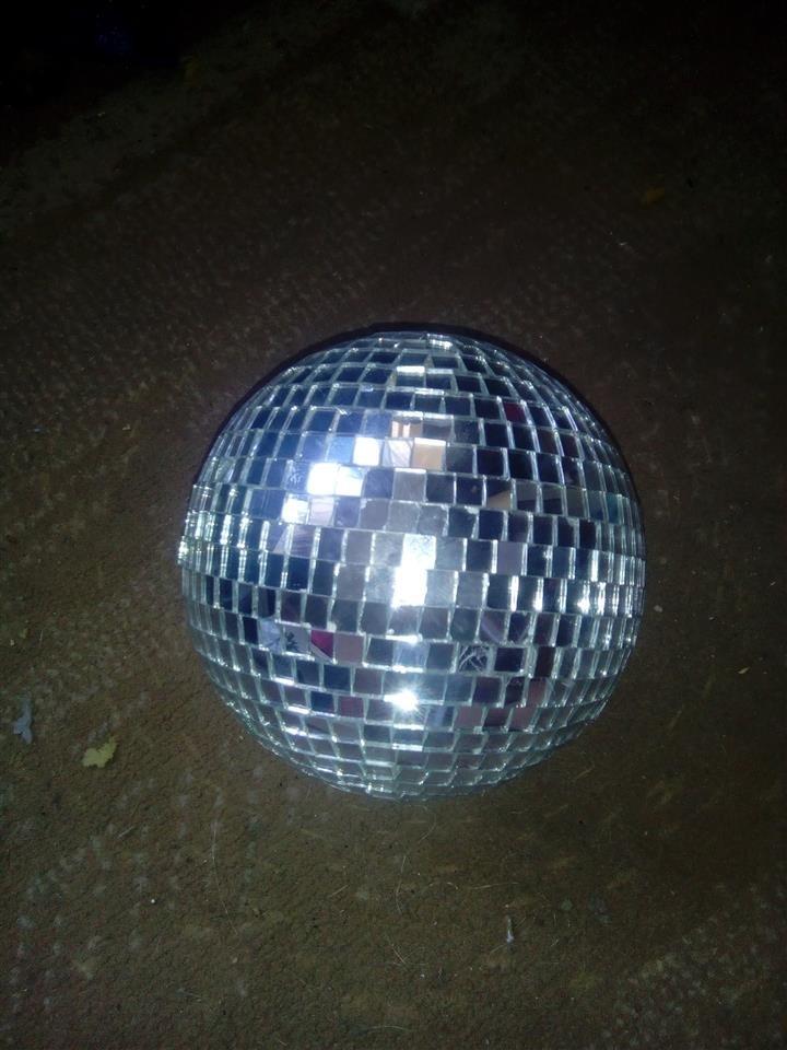 Disko-mini-kugla