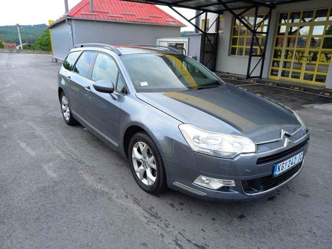 C5 2.0hdi 2008