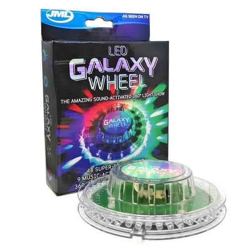 LED Galaksijski tocak