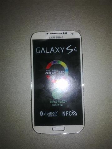 Samsung Galaxy S4