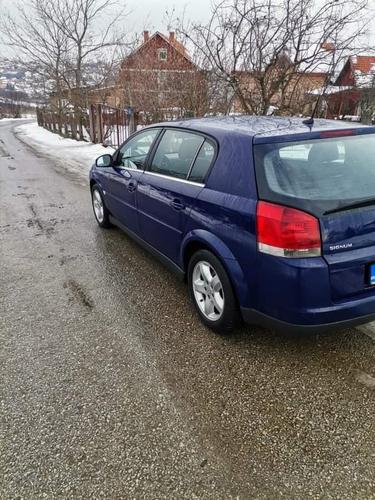 Opel signum