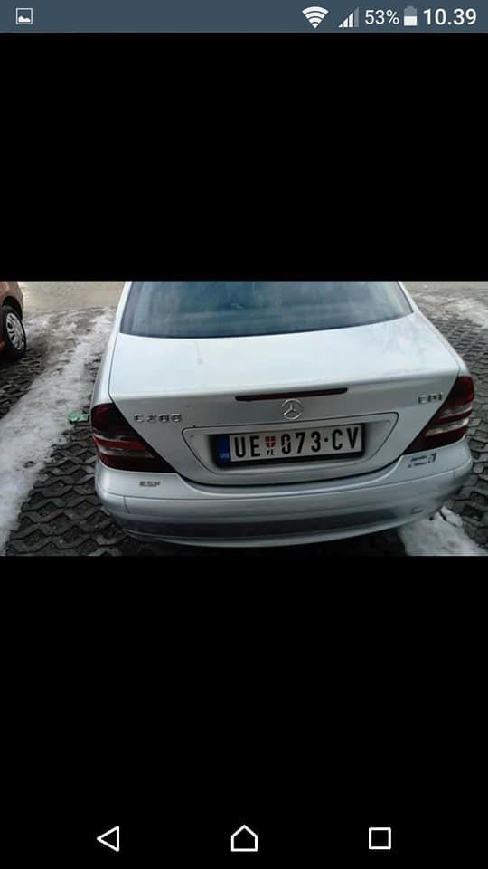 PRODAJEM-MERCEDES-BENZ-C220