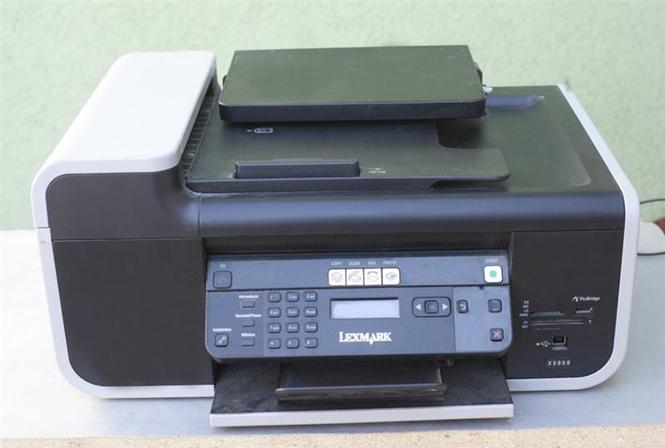 Lexmark X5650