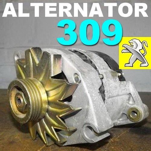 Alternator 309