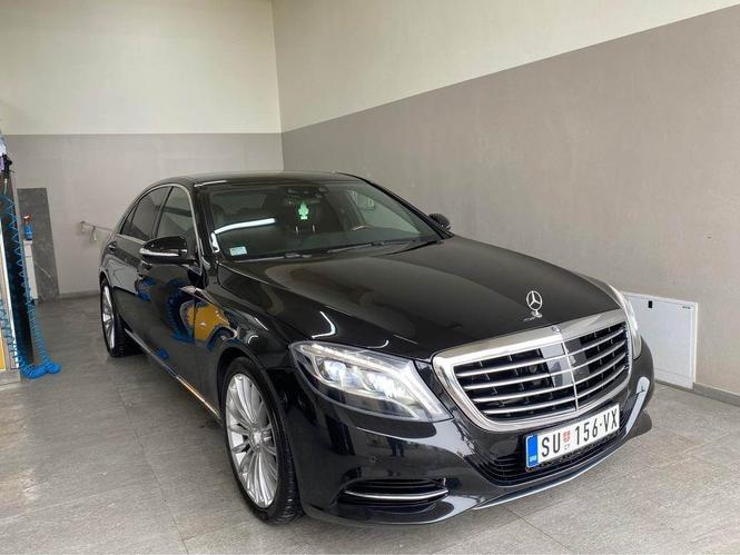 S350cdi long
