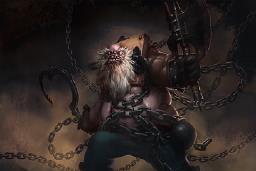 Dota 2 Pudge black death set