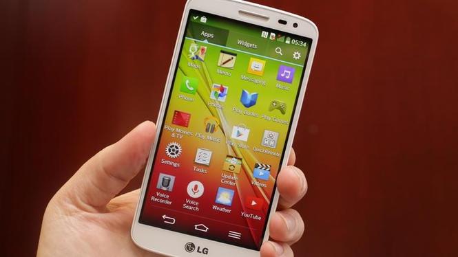 LG g2 mini