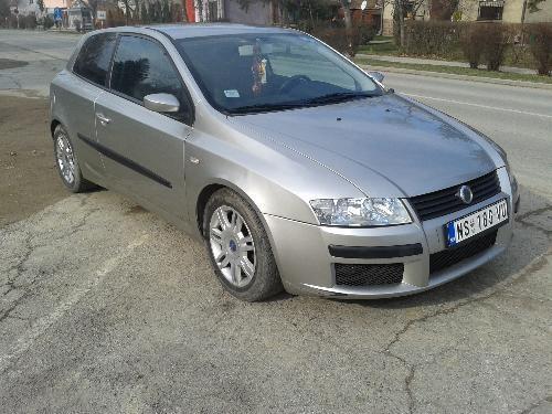Fiat Stilo 1.6 16v  - 04
