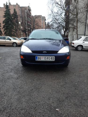 Ford Fokus