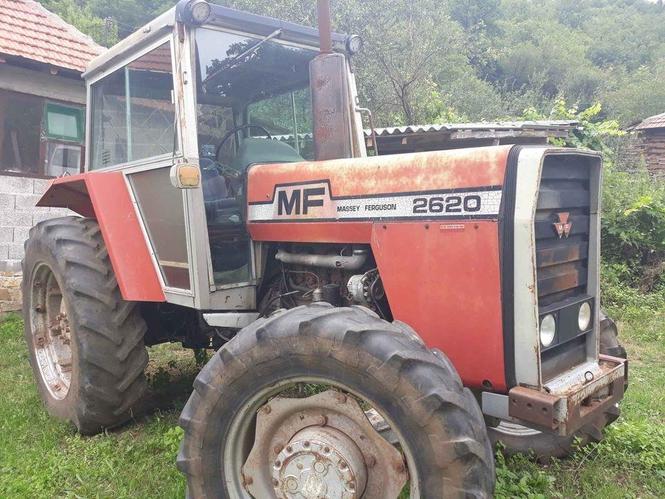 Traktor