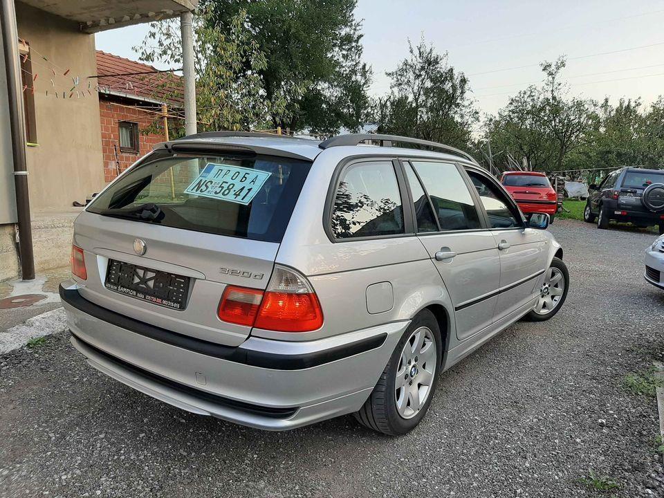 Bmw-320d