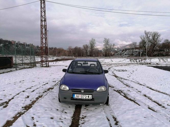 Opel Corsa
