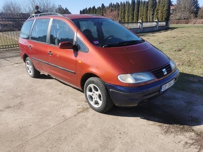seat alhambra