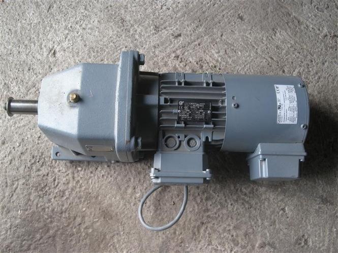 Motor-reduktor