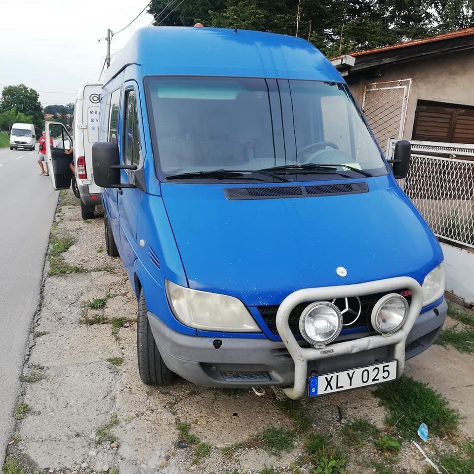 Sprinter