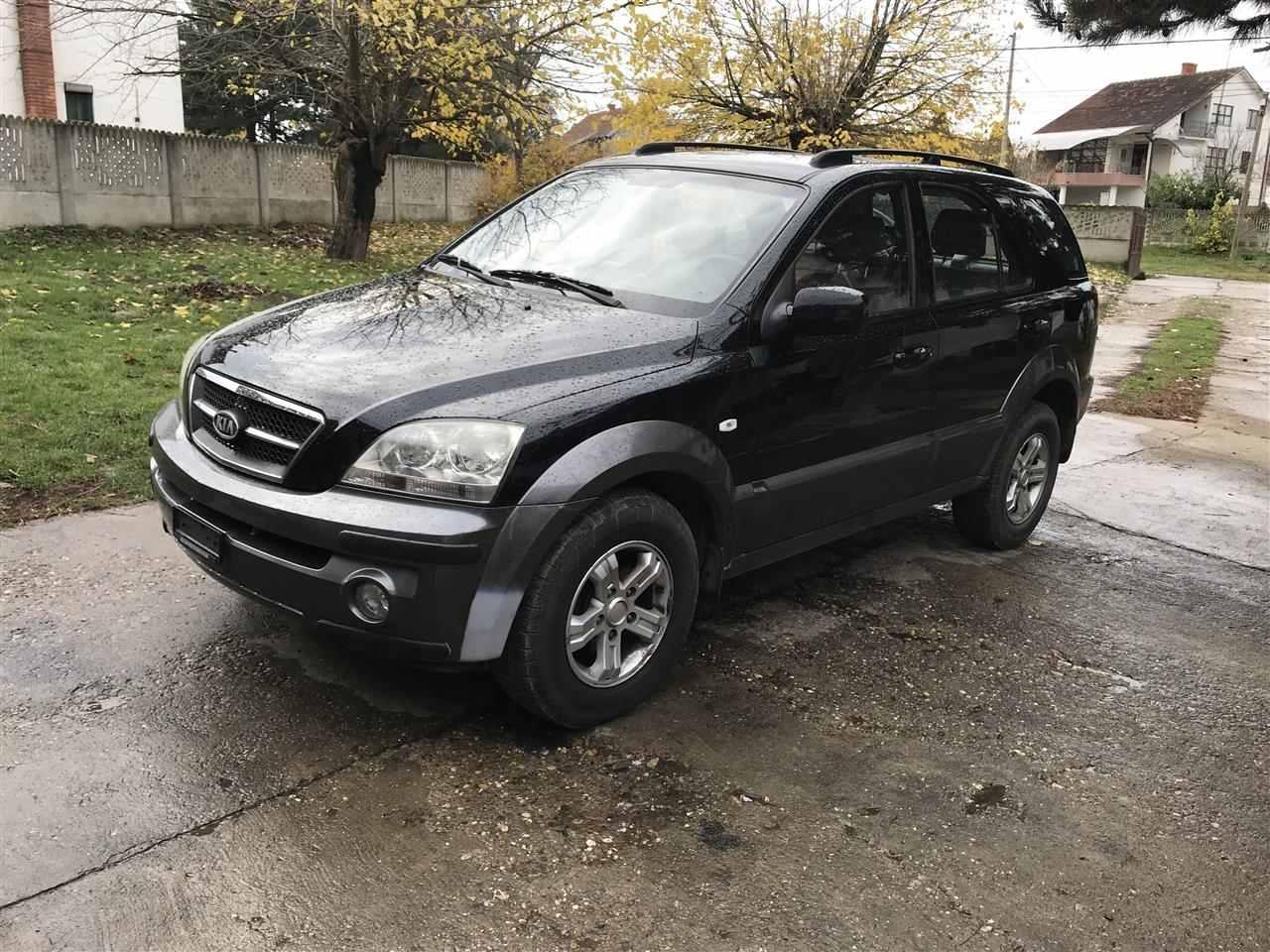 Kia-Sorento-Delovi