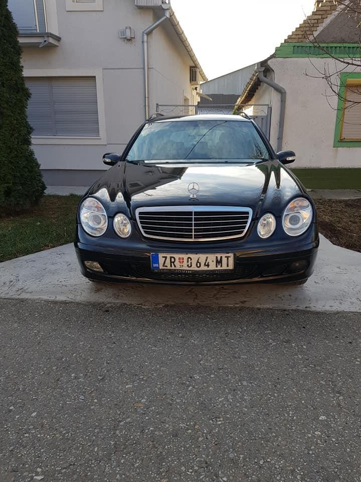 Mercedes-e220-150ps-kovacica