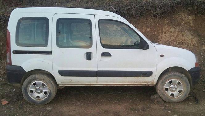 Reno kango 4x4