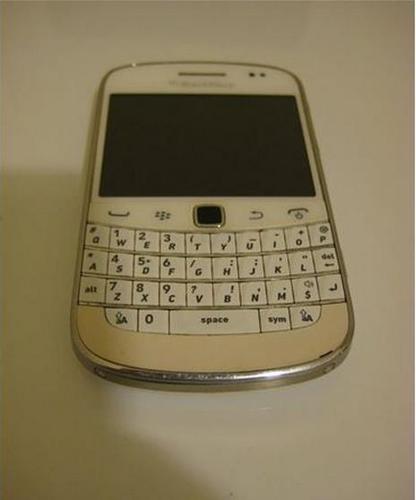 BlackBerry Bold Touch 9900