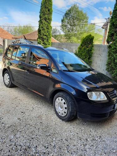 Vw touran