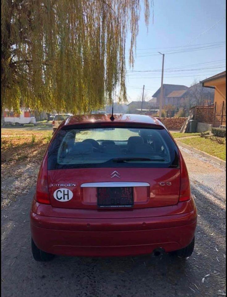 CITROEN-C3-HDI-----