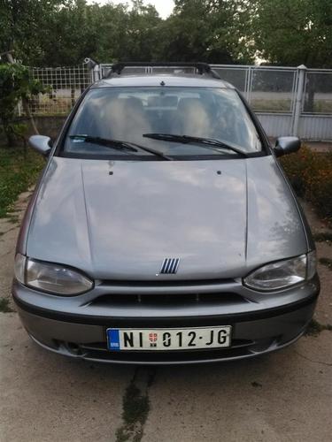 Fiat Palio 