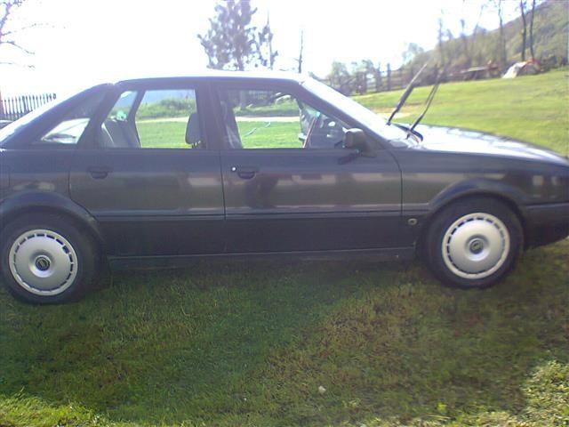 Audi--80--B4---2-0-E--92