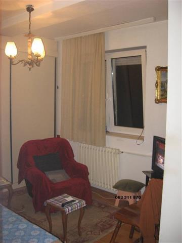 Stan 40m2 u Cukarica, Zarkovo