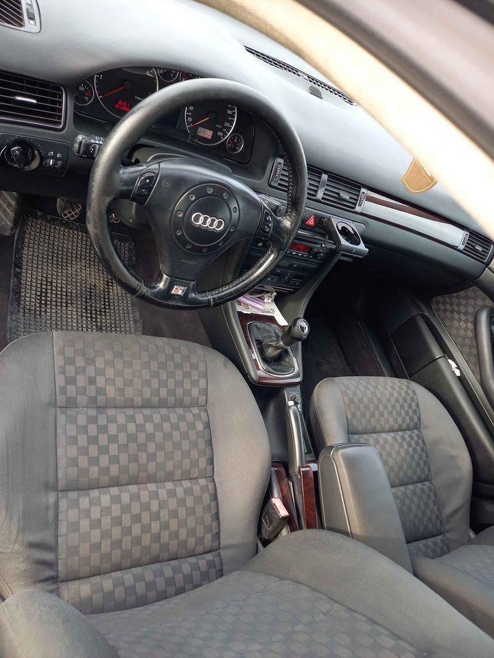 Audi-a6-2-5tdi-restailing