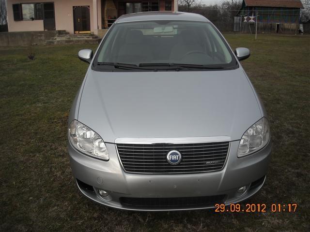 fiat croma