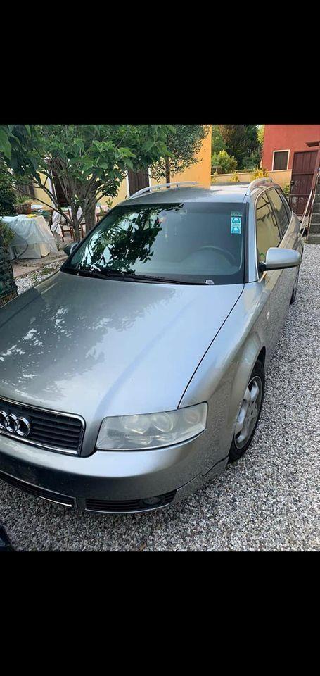 Audi-delovi