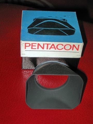 Pentacon zonerica 49 mm