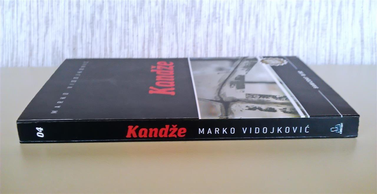 KANDŽE---Marko-Vidojkovic